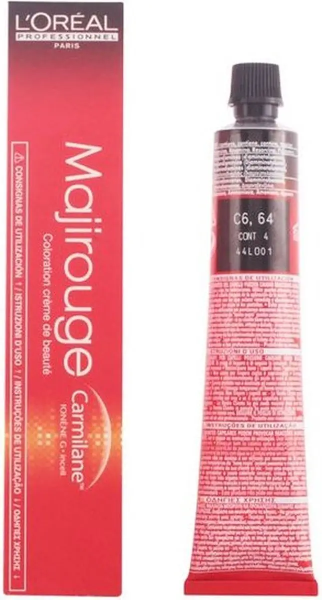L'Oréal Professionnel Majirouge Haarverf 50ml