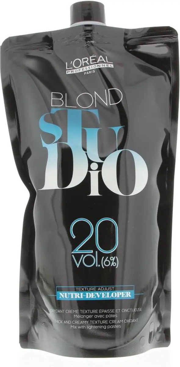 L'Oréal Professionnel Nutri-Developer Oxidatie 6% 1000ml