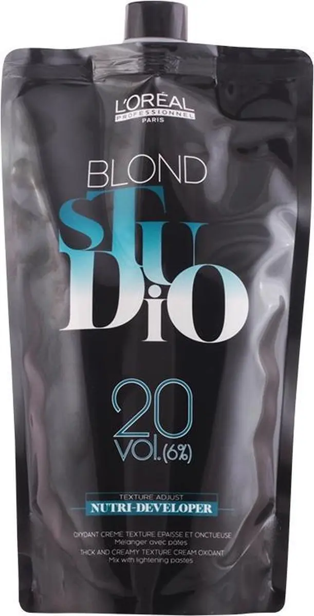 L'Oréal Professionnel Nutri-Developer Oxidatie 6% 1000ml