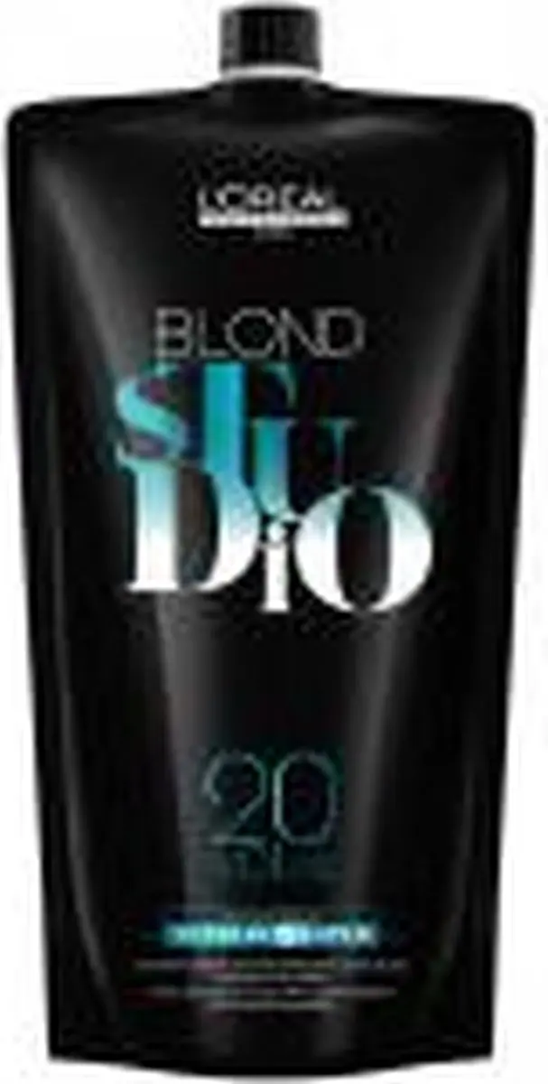 L'Oréal Professionnel Nutri-Developer Oxidatie 6% 1000ml - afbeelding 6 van 6