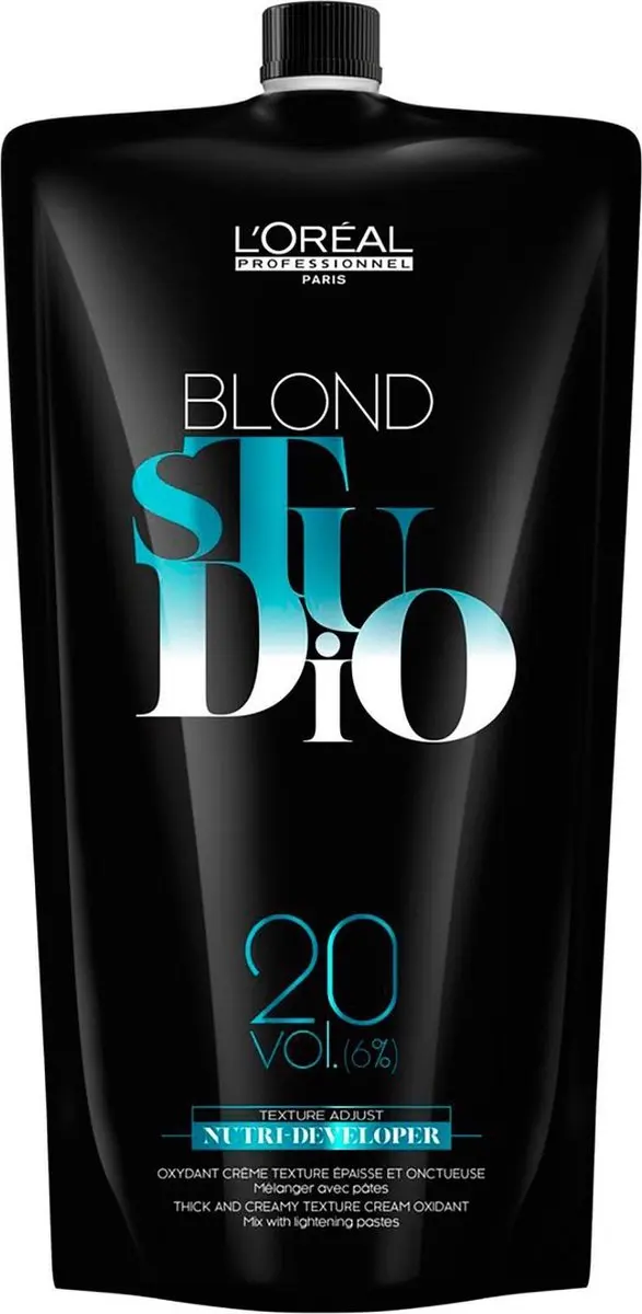 L'Oréal Professionnel Nutri-Developer Oxidatie 6% 1000ml
