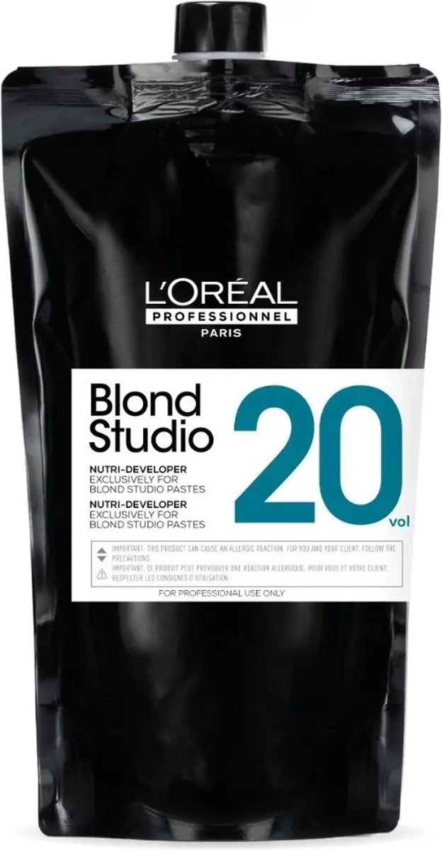 L'Oréal Professionnel Nutri-Developer Oxidatie 6% 1000ml