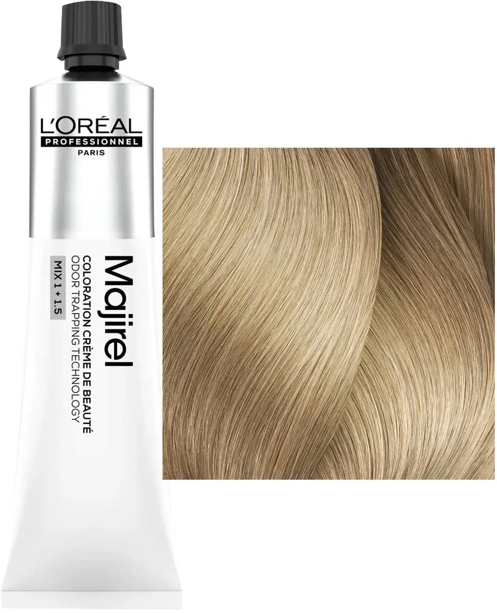 L'Oréal Professionnel Majirel Haarverf 10 - 60ml - Wit