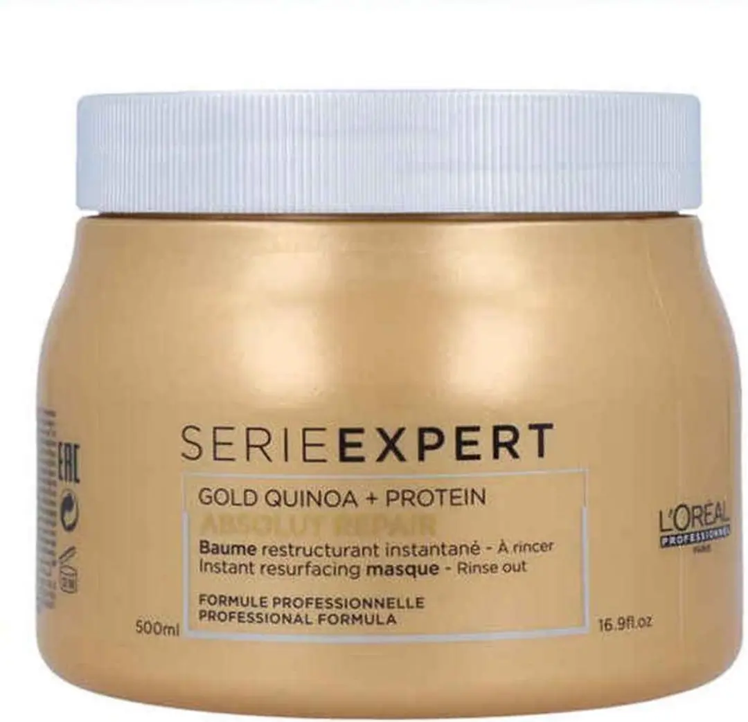 L'Oréal Paris Absolut Repair Gold Herstellend Haarmasker 500ml