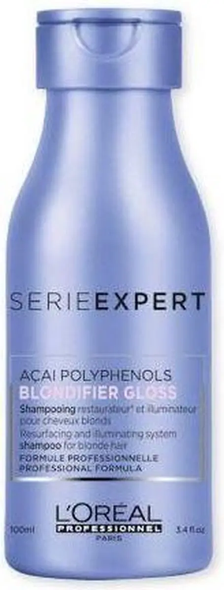 L'Oréal Professionnel Blondifier Shampoo Gloss VA16 100ml