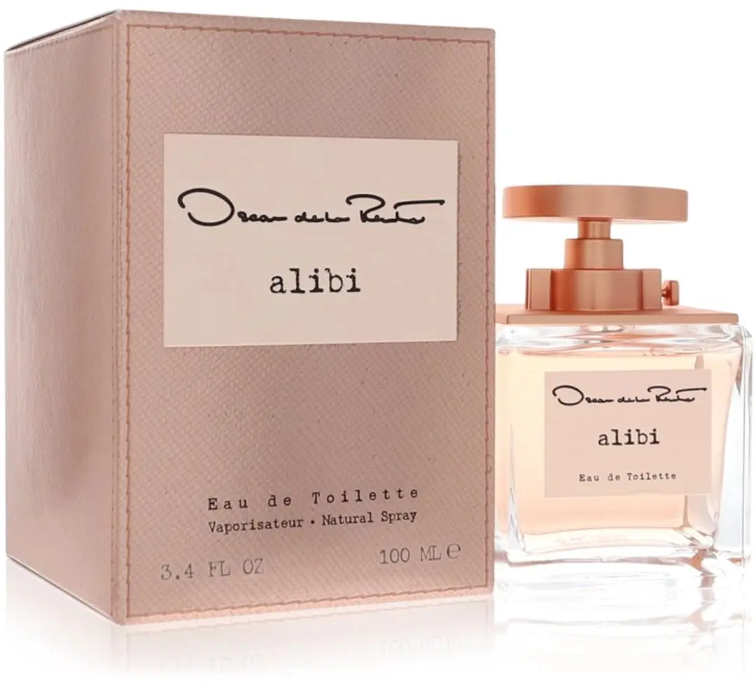 Oscar de La Renta Alibi Eau de Toilette 100ml