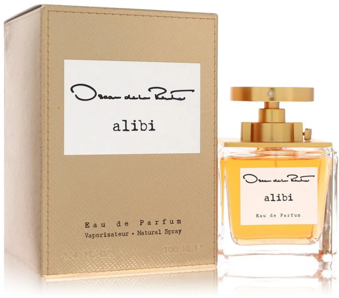 Oscar de La Renta Alibi Eau de Toilette 100ml
