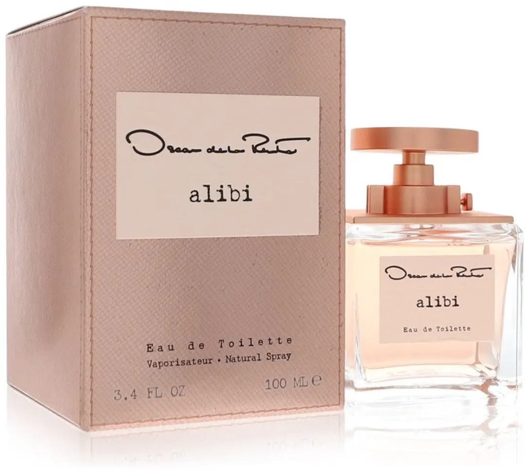 Oscar de La Renta Alibi Eau de Toilette 100ml