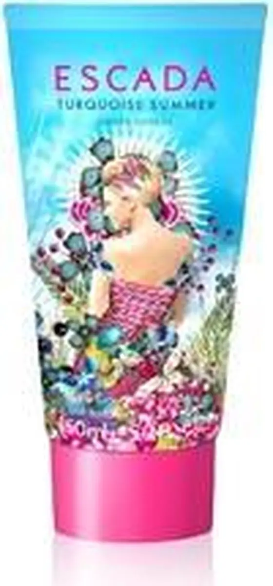 Escada Turquoise Summer Bodylotion 150ml
