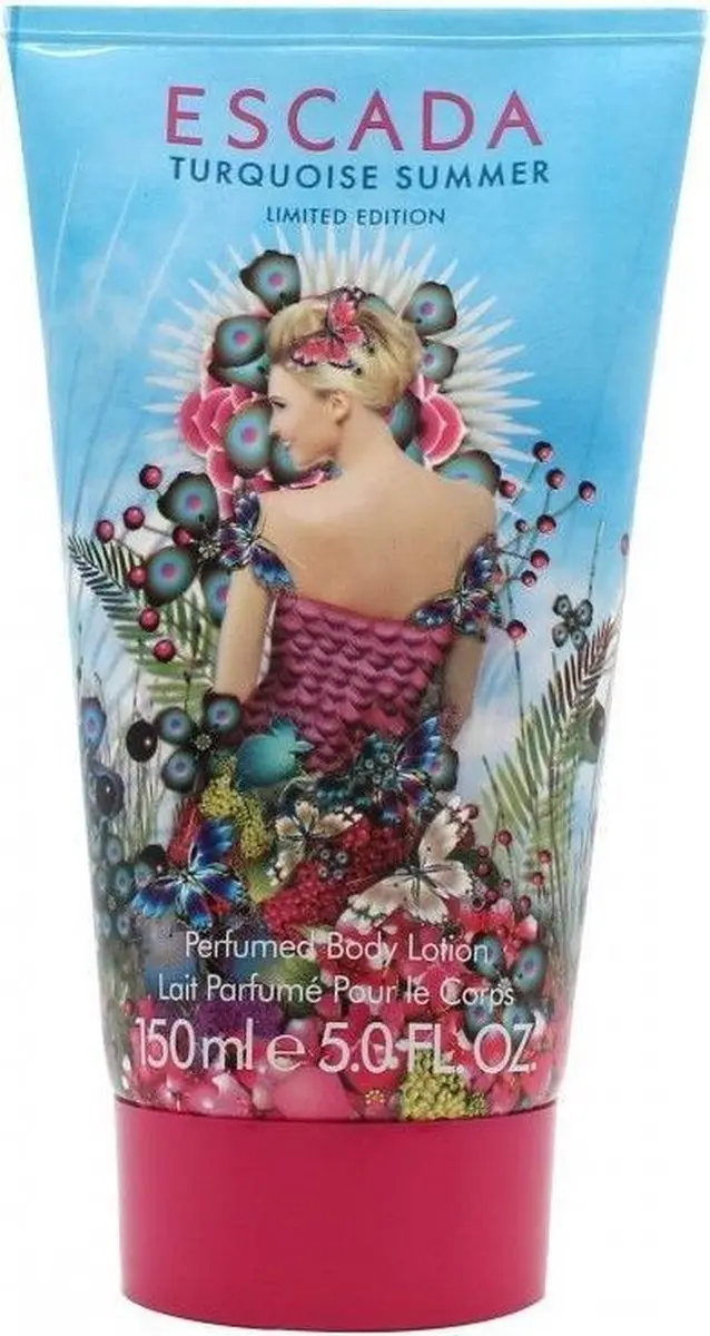Escada Turquoise Summer Bodylotion 150ml