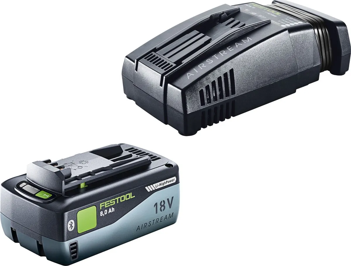 Festool VECTURO OSC 18 Basic Set - 18V Starlock Max