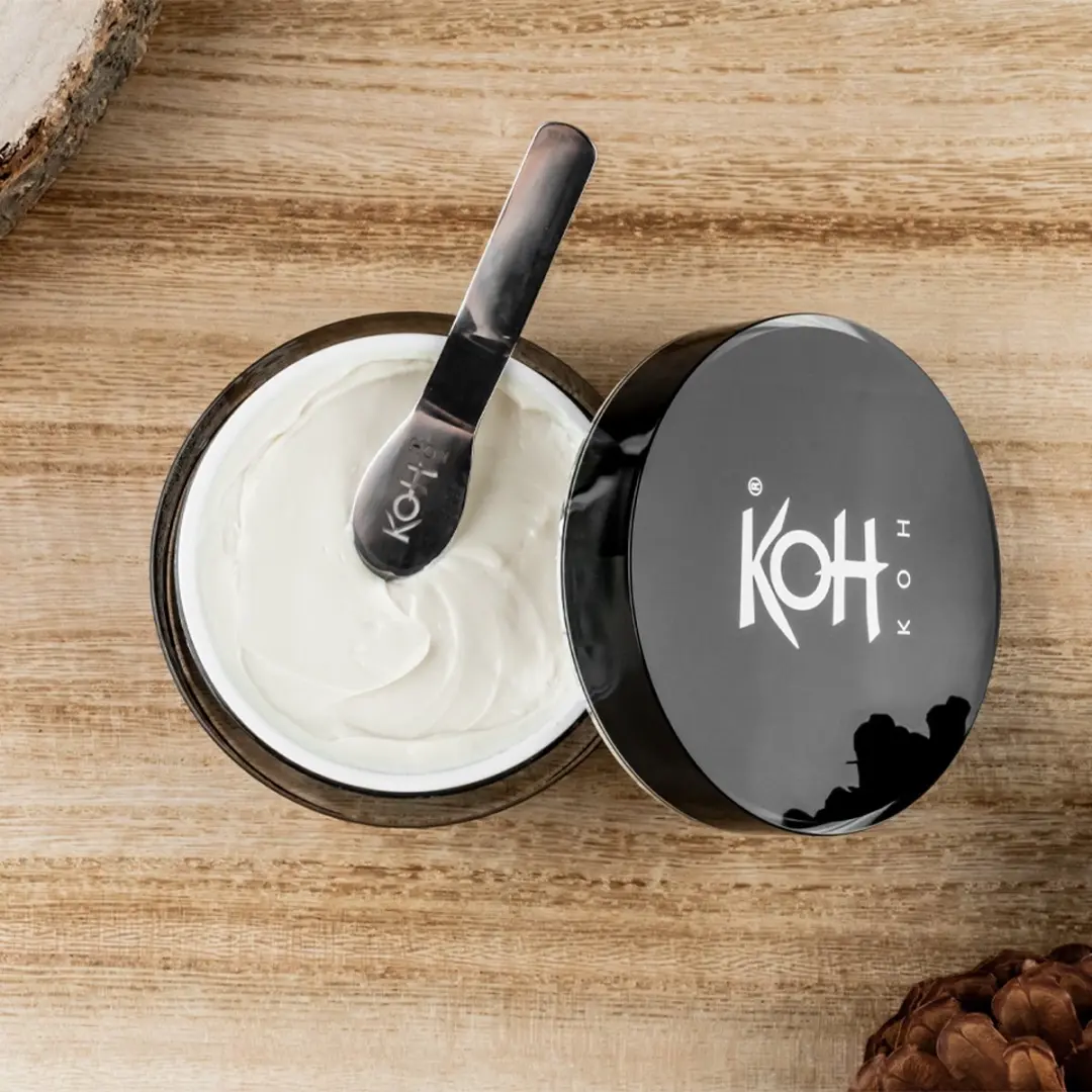 KOH Essential Handcrème 100ml - Vitamine A, Aloë Vera & Collageen