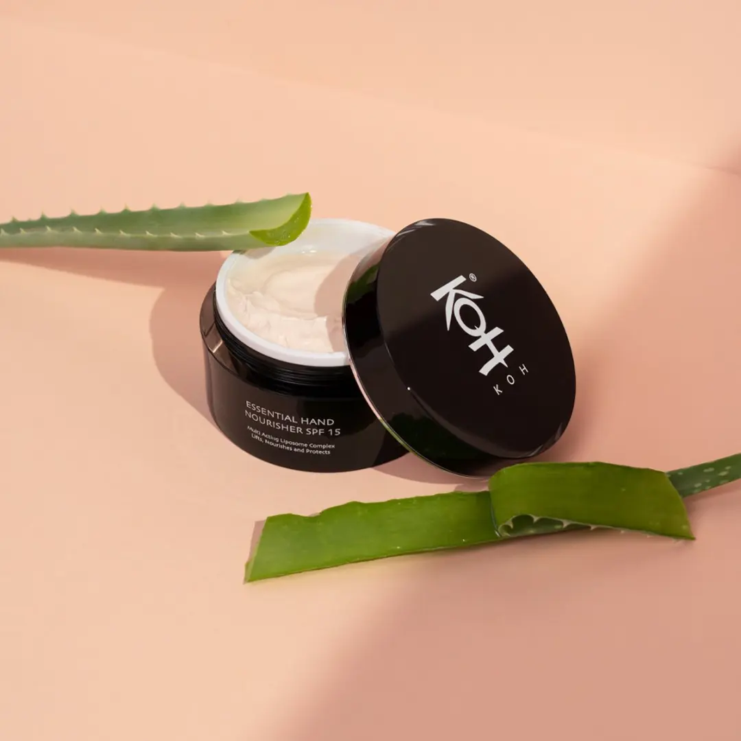 KOH Essential Handcrème 100ml - Vitamine A, Aloë Vera & Collageen