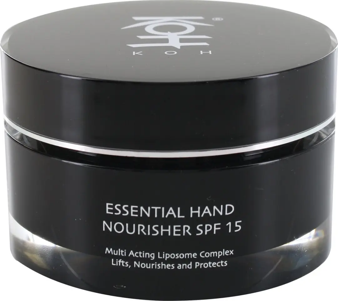 KOH Essential Handcrème 100ml - Vitamine A, Aloë Vera & Collageen