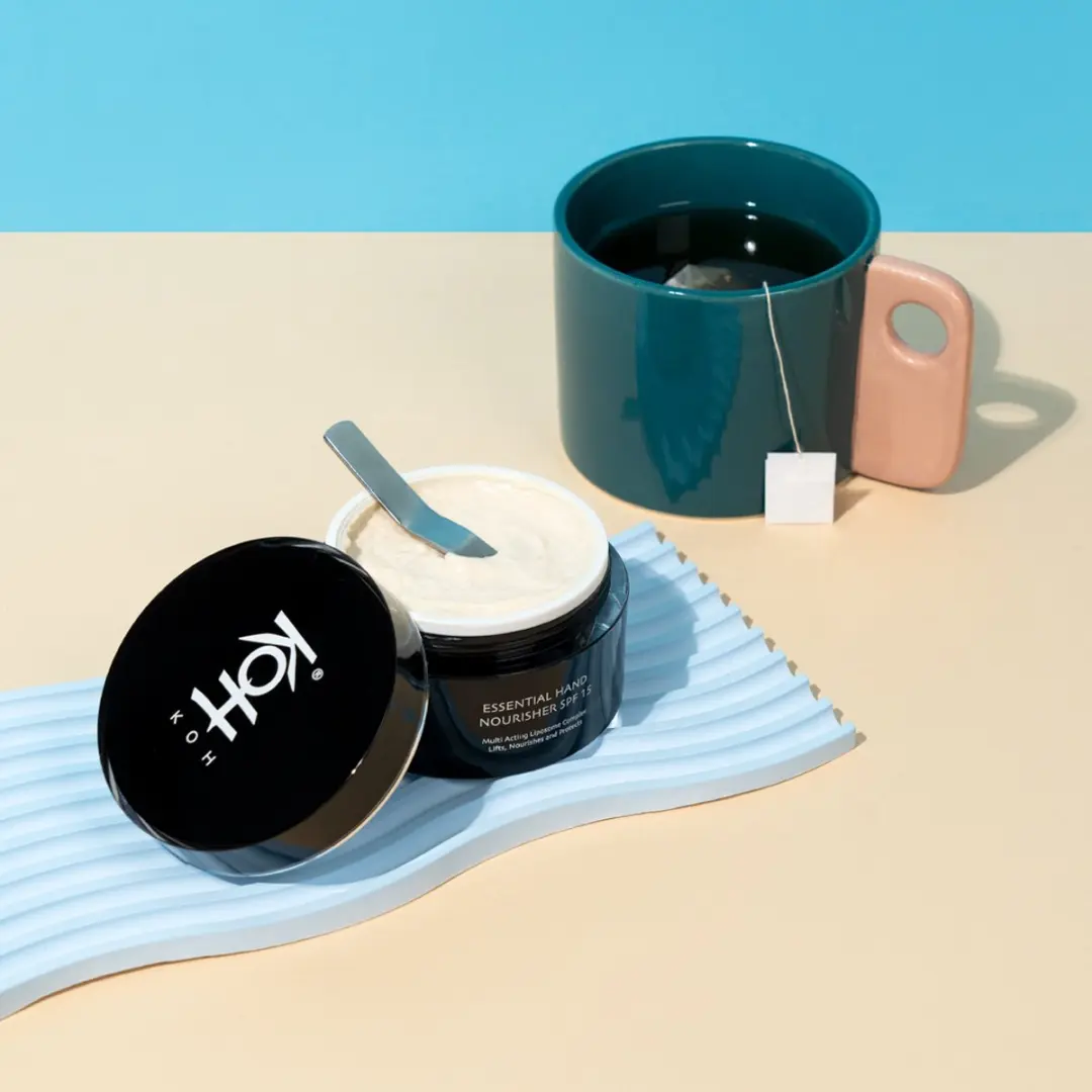 KOH Essential Handcrème 100ml - Vitamine A, Aloë Vera & Collageen