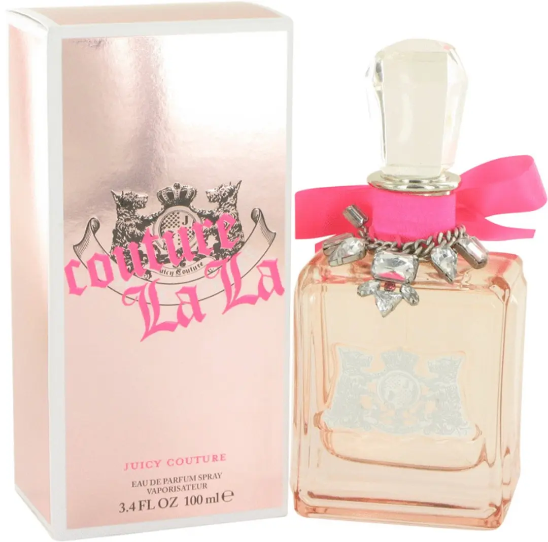 Juicy Couture Couture La La Eau de Parfum 50ml