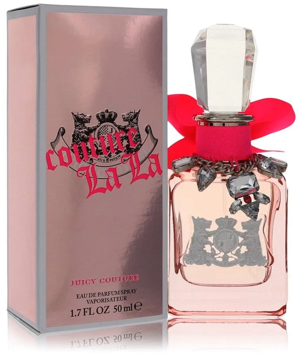 Juicy Couture Couture La La Eau de Parfum 50ml