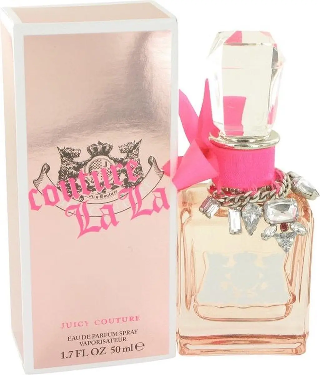 Juicy Couture Couture La La Eau de Parfum 50ml