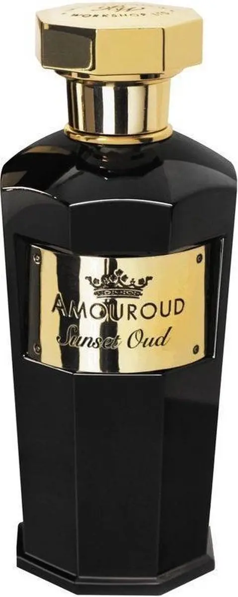 Amouroud Sunset Oud Eau de Parfum 100ml