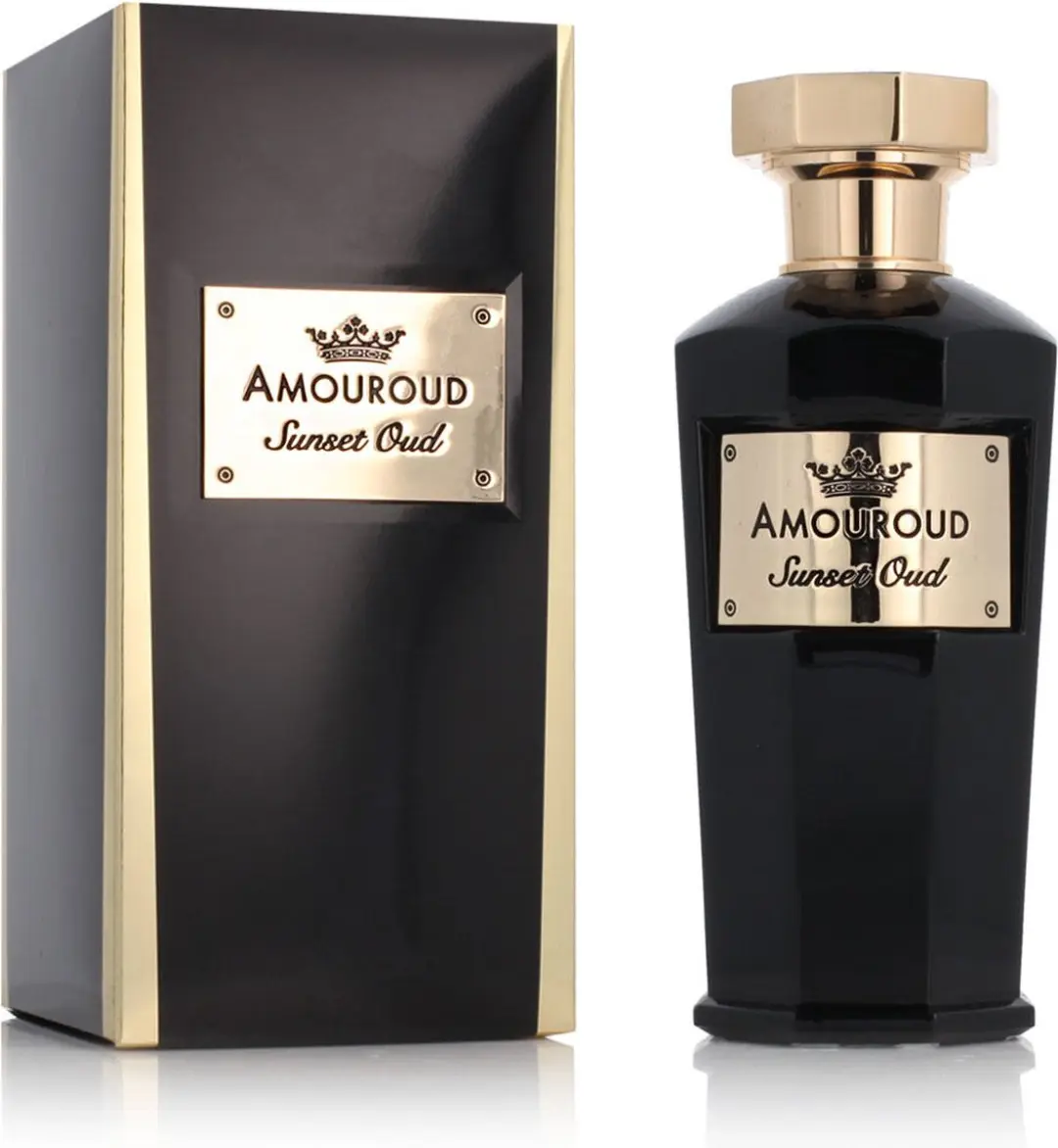 Amouroud Sunset Oud Eau de Parfum 100ml