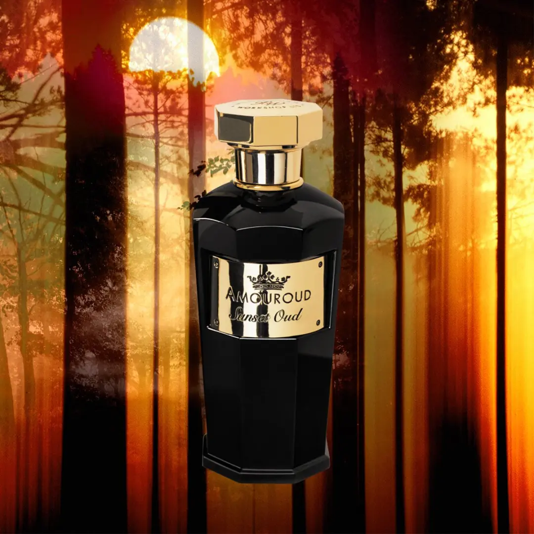 Amouroud Sunset Oud Eau de Parfum 100ml