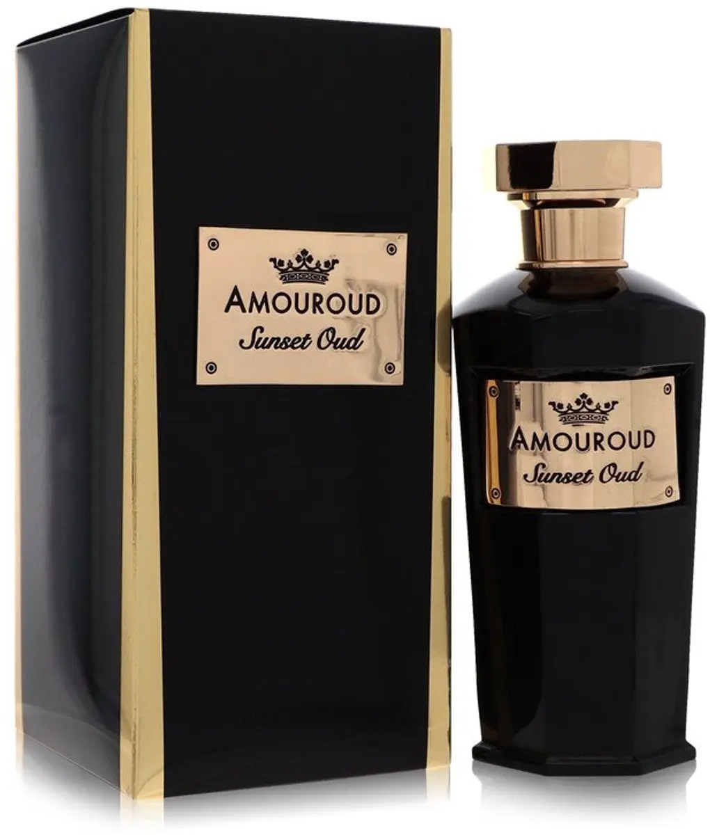 Amouroud Sunset Oud Eau de Parfum 100ml