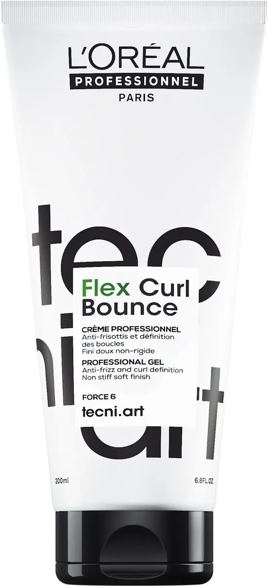 L'Oréal Professionnel Tecni.ART Flex Curl Bounce Haarcrème 200ml