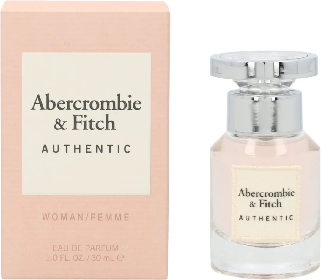 Abercrombie & Fitch Authentic Eau de Parfum 30ml