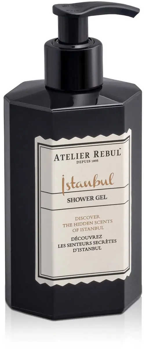 Atelier Rebul Istanbul Douchegel 400ml