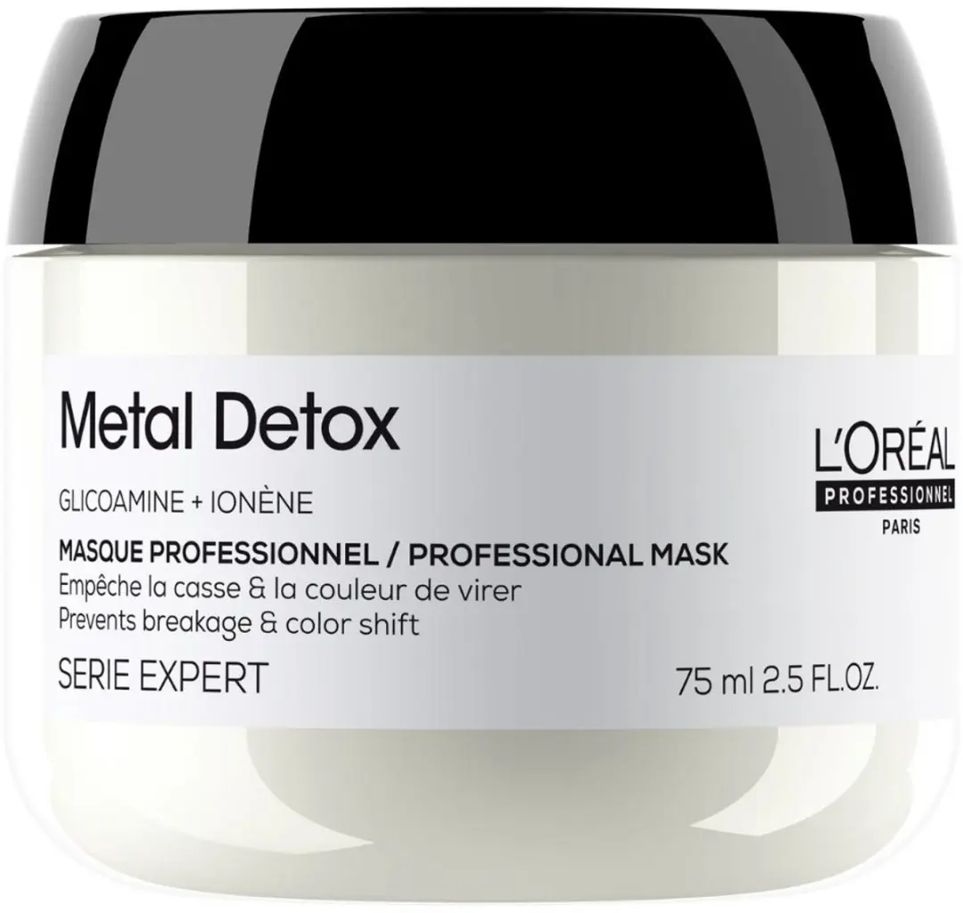 L'Oréal Professionnel Metal Detox Masque 75ml