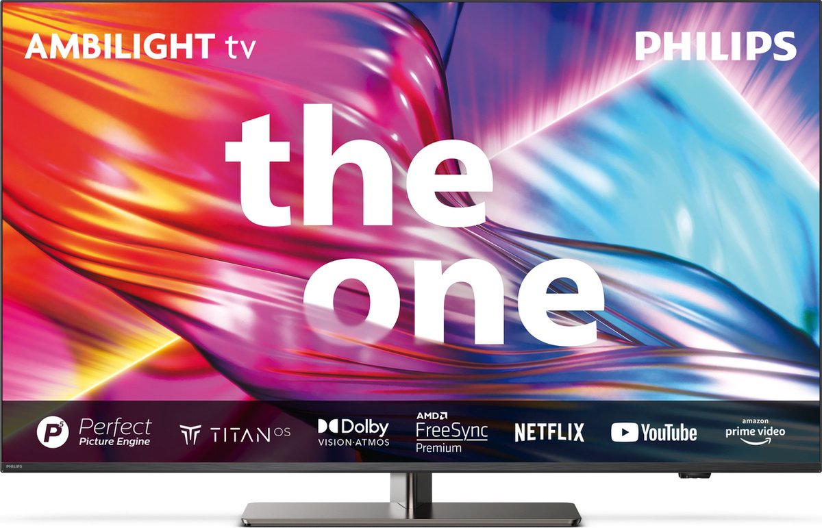 Philips The One 50PUS8909/12 - 50 inch - 4K LED - 2024
