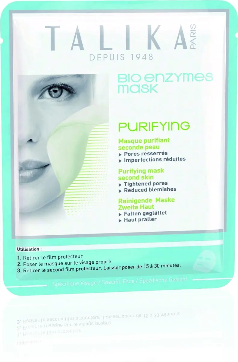 Talika Bio Enzymes Puryfing Mask