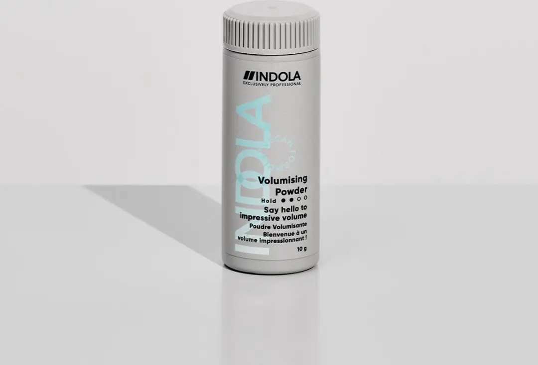 Indola Volume Powder 10ml - Zwart