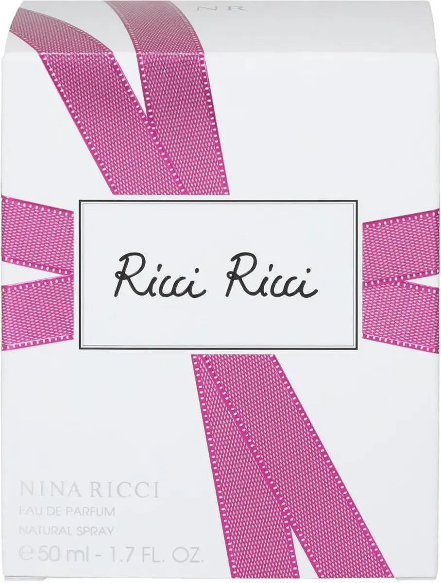 Nina Ricci Ricci Ricci 50ml Eau de Parfum
