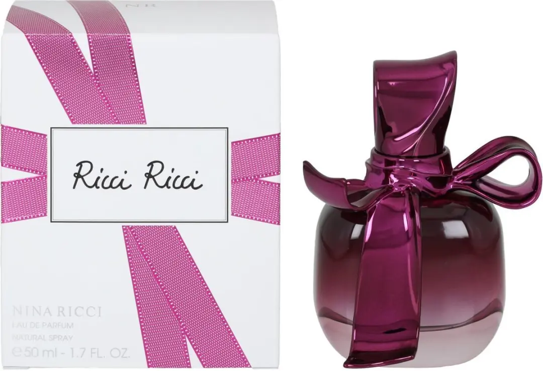 Nina Ricci Ricci Ricci 50ml Eau de Parfum