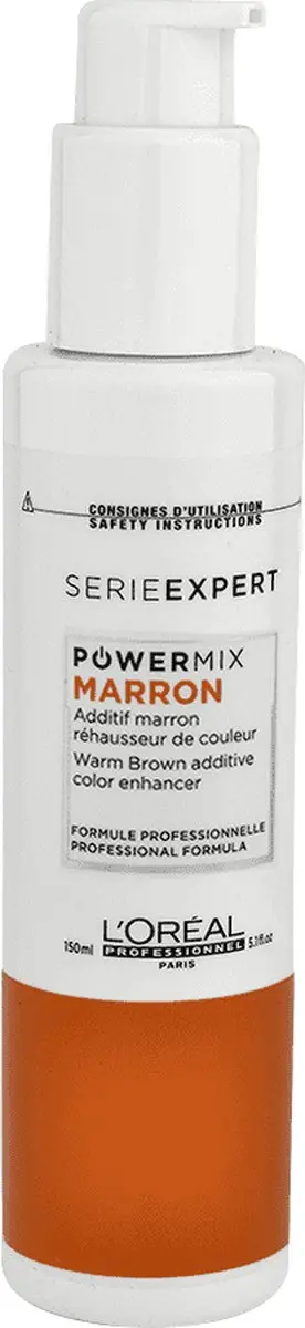 L'Oréal Professionnel Powermix Marron 150ml