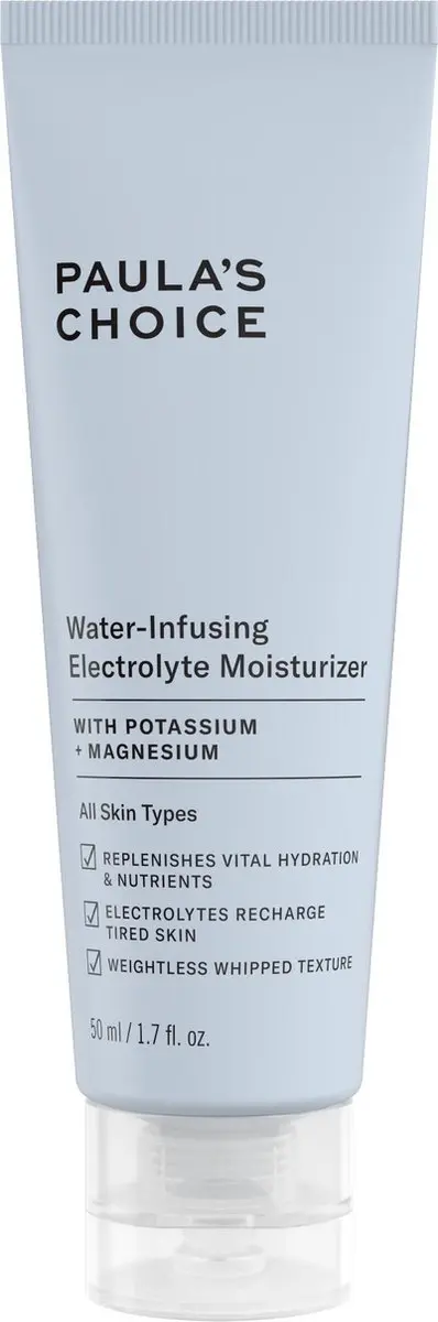 Paula's Choice Water-Infusing Electrolyte Nachtcrème 50ml