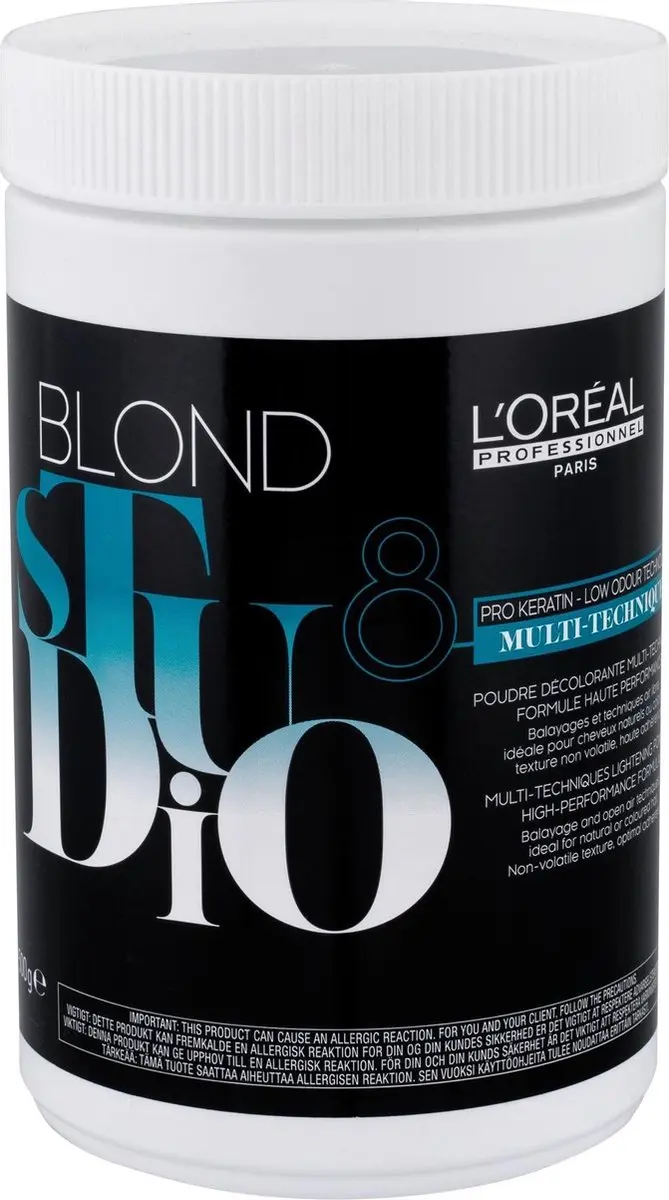 L'Oréal Paris Haarkleuring Blond 400ml