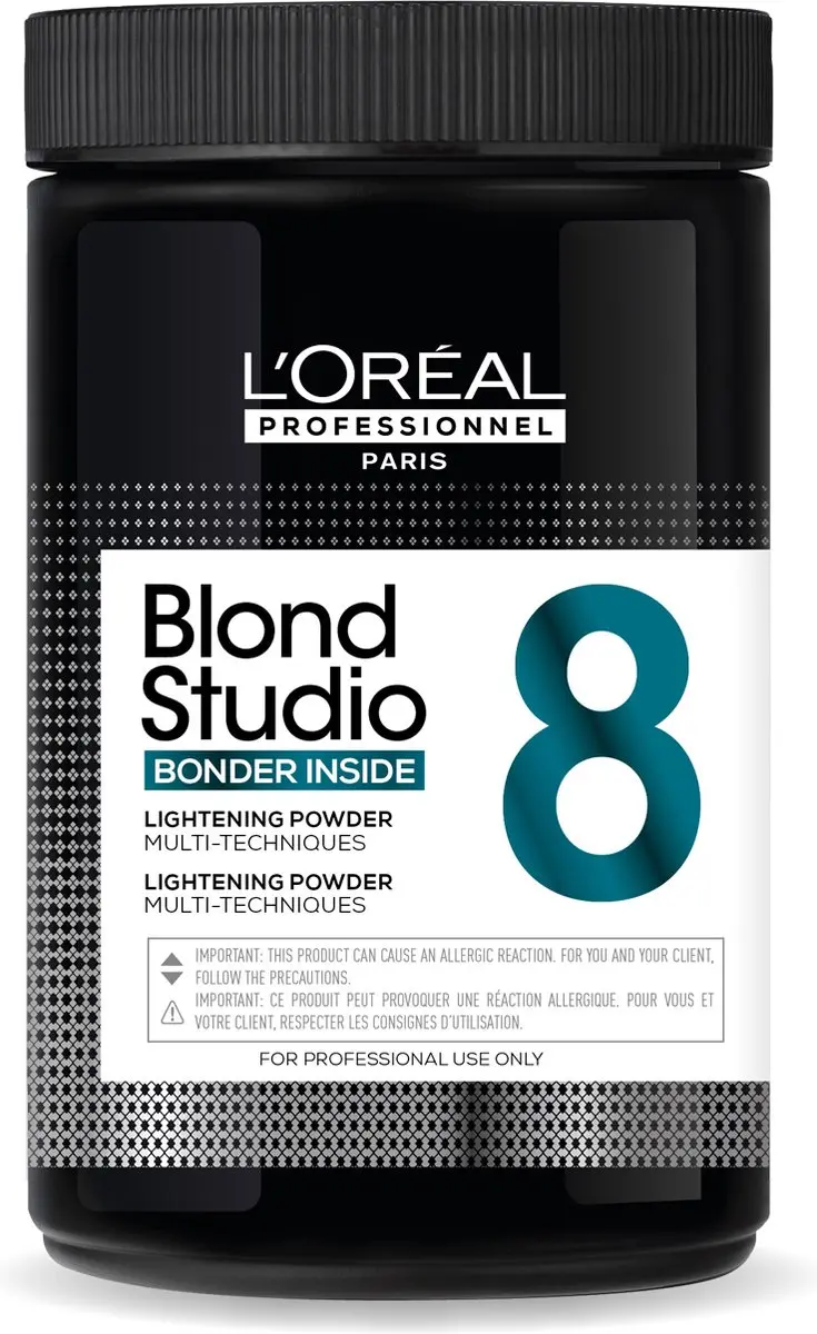 L'Oréal Paris Haarkleuring Blond 400ml - Permanent Full Coverage