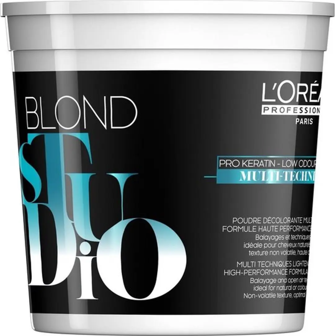 L'Oréal Paris Haarkleuring Blond 400ml - Permanent Full Coverage