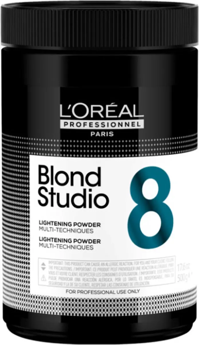 L'Oréal Paris Haarkleuring Blond 400ml - Permanent Full Coverage