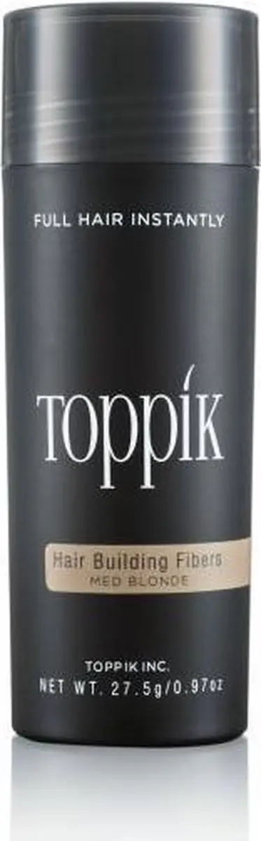 Toppik Hair Building Fibers Middenblond