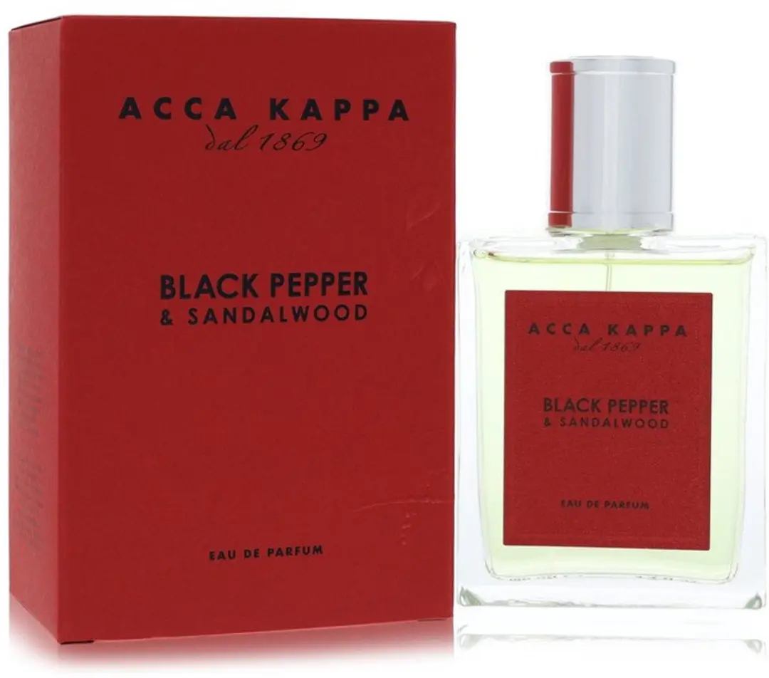 Acca Kappa Black Pepper & Sandalwood Eau de Parfum 100ml