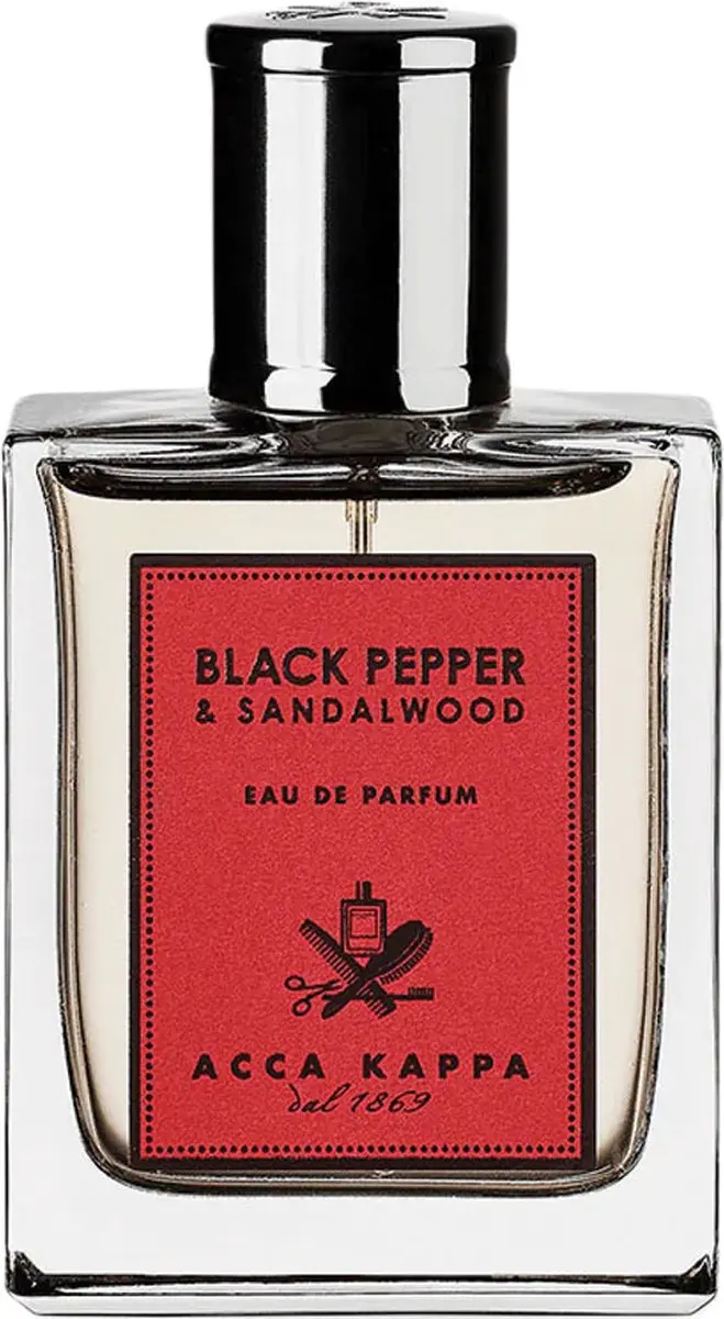 Acca Kappa Black Pepper & Sandalwood Eau de Parfum 100ml