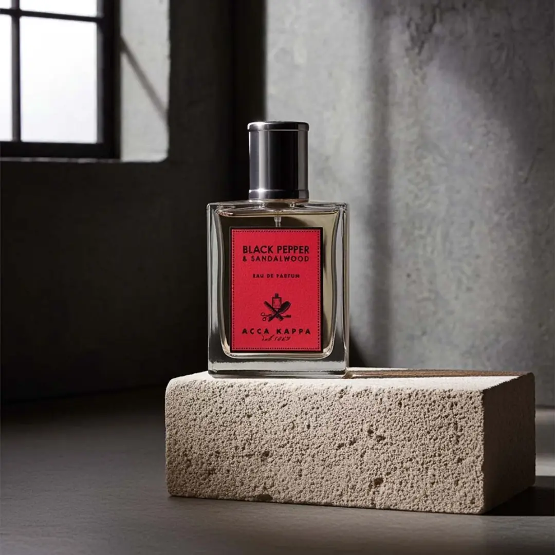 Acca Kappa Black Pepper & Sandalwood Eau de Parfum 100ml