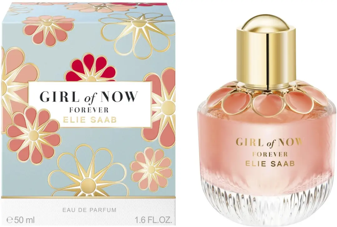 Elie Saab Girl Of Now Forever Eau de Parfum 90ml