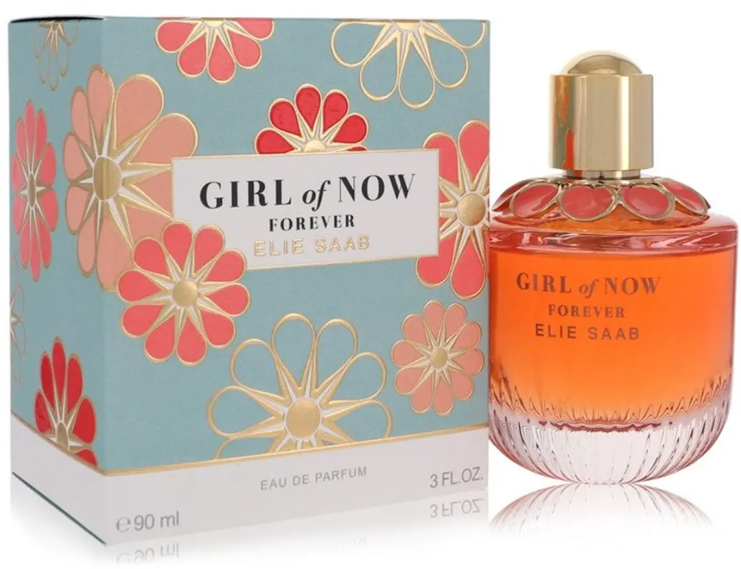 Elie Saab Girl Of Now Forever Eau de Parfum 90ml
