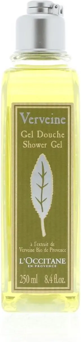 L'Occitane Verveine Gel Douche 250ml - Citroenachtige geur