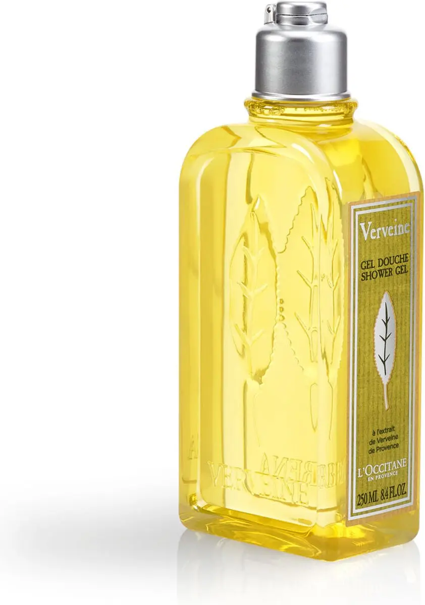 L'Occitane Verveine Gel Douche 250ml - Citroenachtige geur