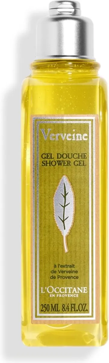 L'Occitane Verveine Gel Douche 250ml - Citroenachtige geur